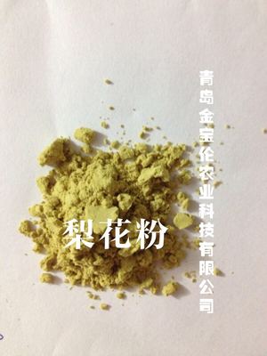 梨花粉